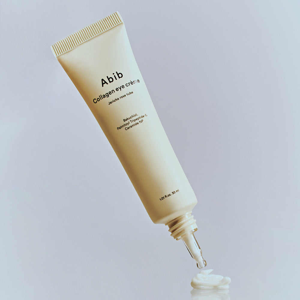 Collagen Eye Crème Jericho Rose Tube