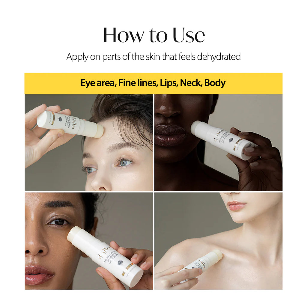 Double Serum All In One Multi Balm