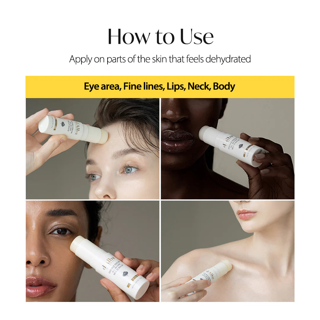 Double Serum All In One Multi Balm