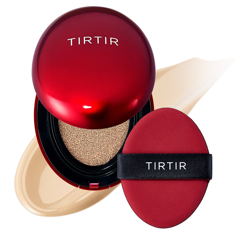 Mask Fit Red Cushion
