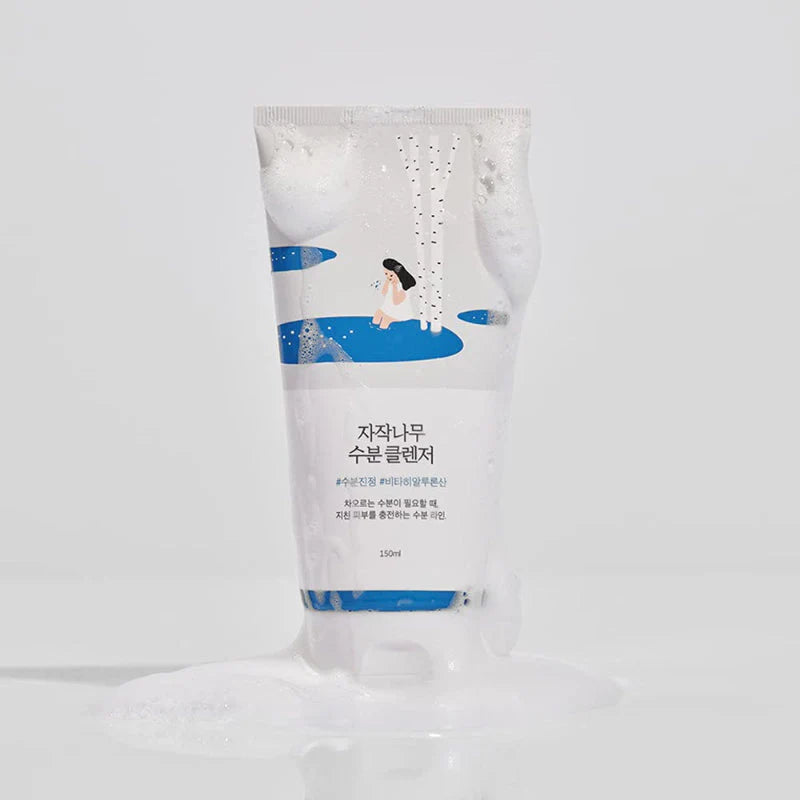 Birch Moisturising Cleanser | 150ml