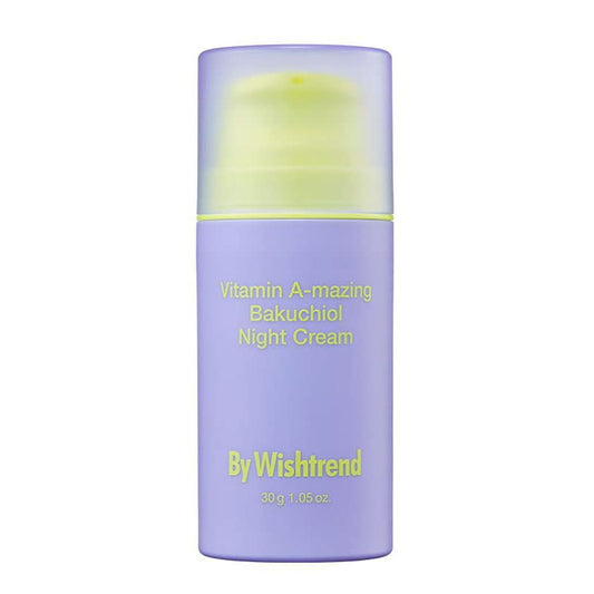 Vitamin A-Mazing Bakuchiol Night Cream 30 g