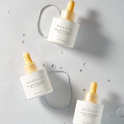 Vita C Glow Toning Ampoule