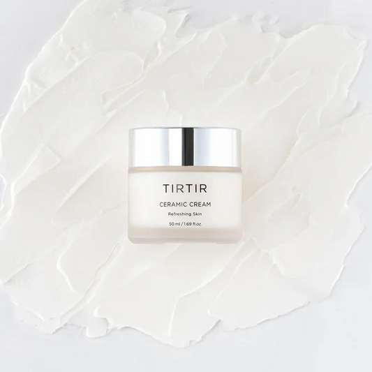 Ceramic Cream