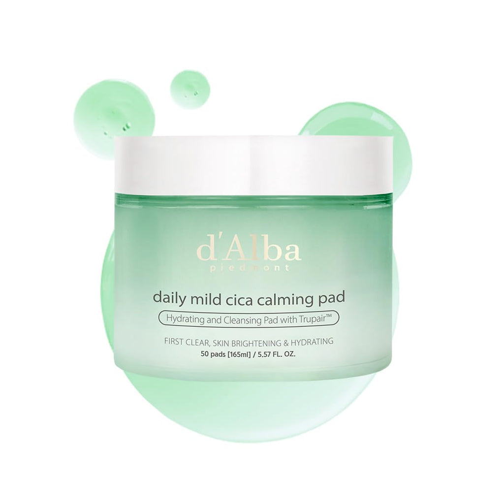 Daily Mild Cica Calming Pad