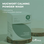 Mugwort Calming Powder Wash