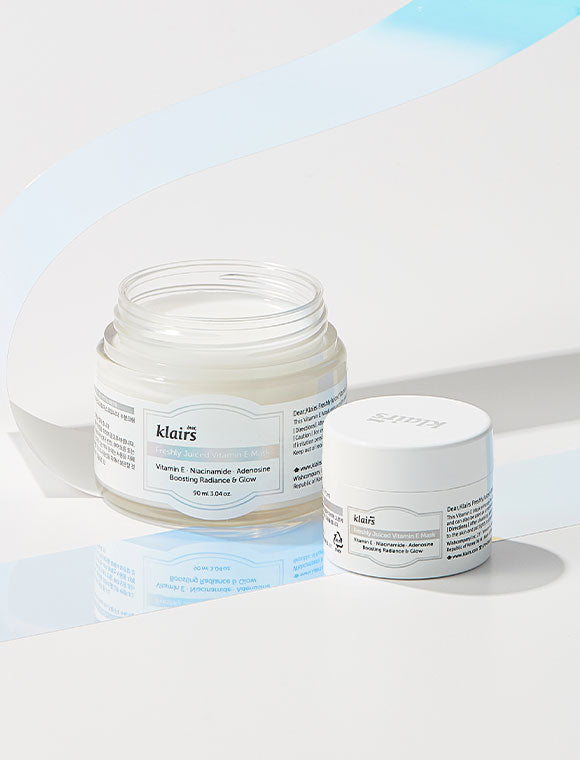 Freshly Juiced Vitamin E Mask 15 g