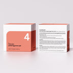 No.4 Pore Zero Peeled Egg Toner Pad