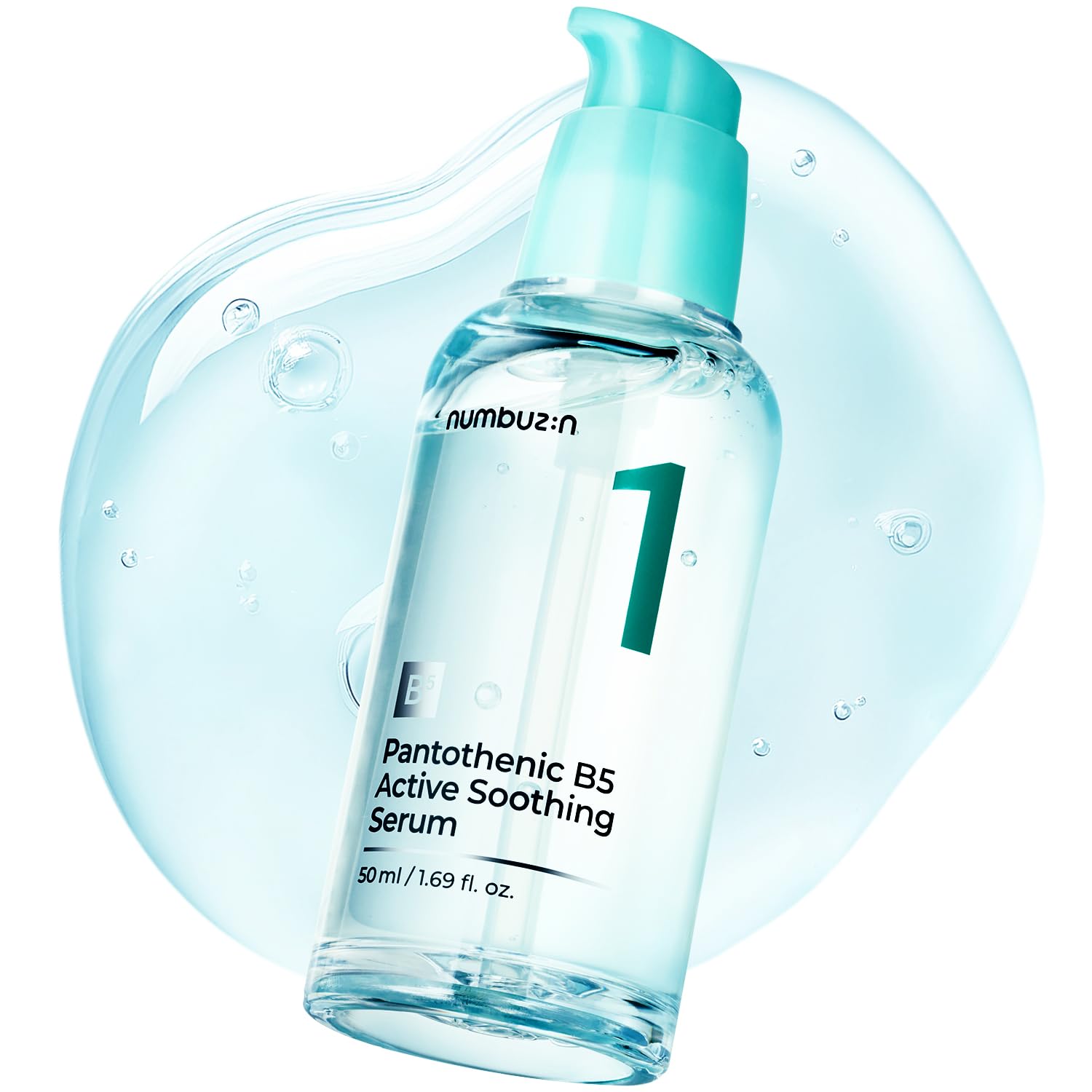 No.1 Pantothenic B5 Active Soothing Serum | 50 ml.