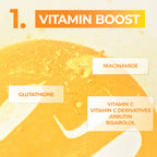 No.5 Vitamin Spotlight Sheet Mask