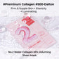 No.2 Water Collagen 65% Voluming Sheet Mask (4ea)