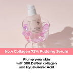 No.4 Collagen 73% Pudding Serum