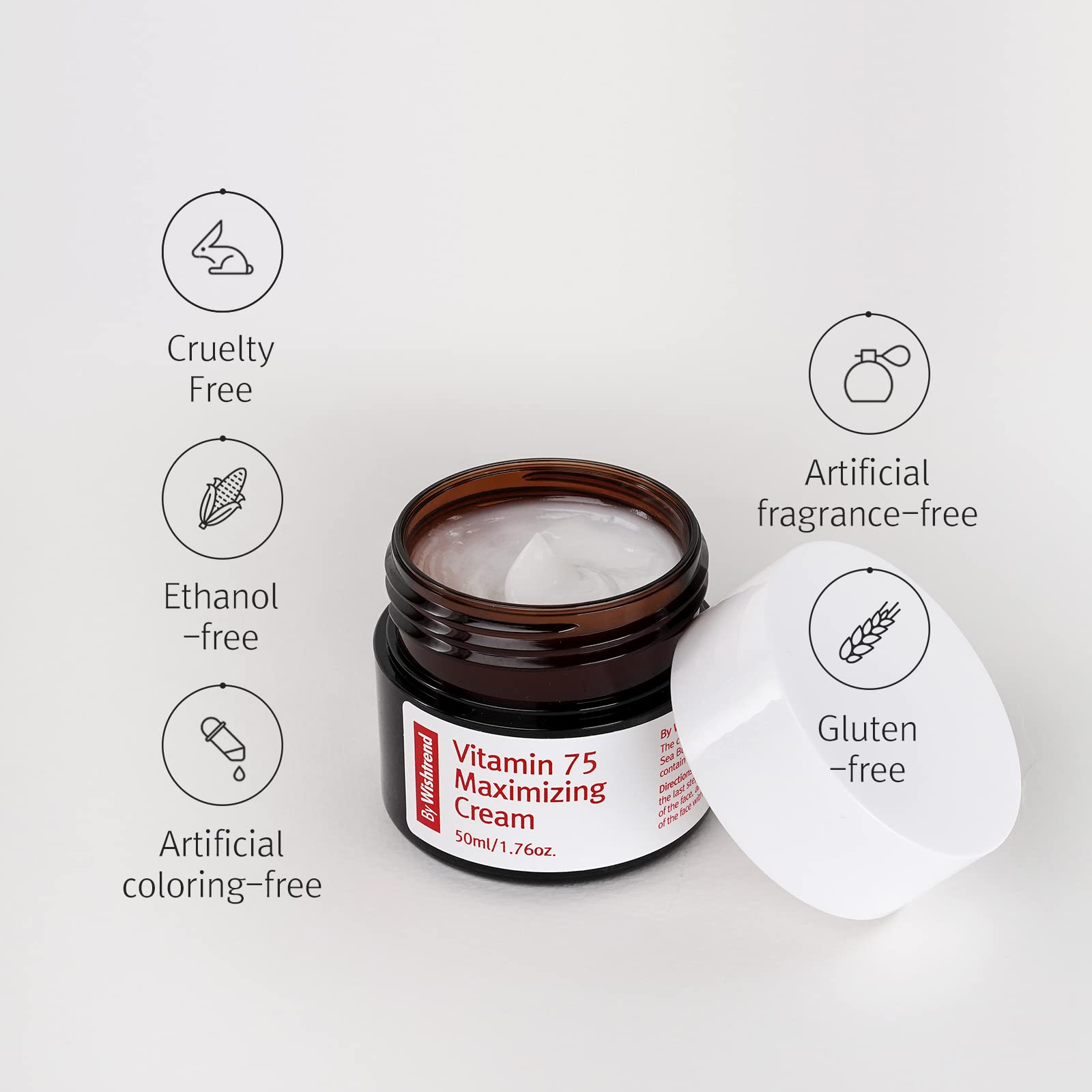 Vitamin 75 Maximizing Cream 50 g
