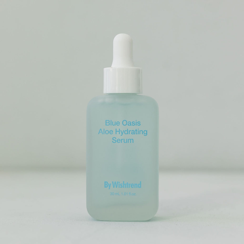 Blue Oasis Aloe Hydrating Serum