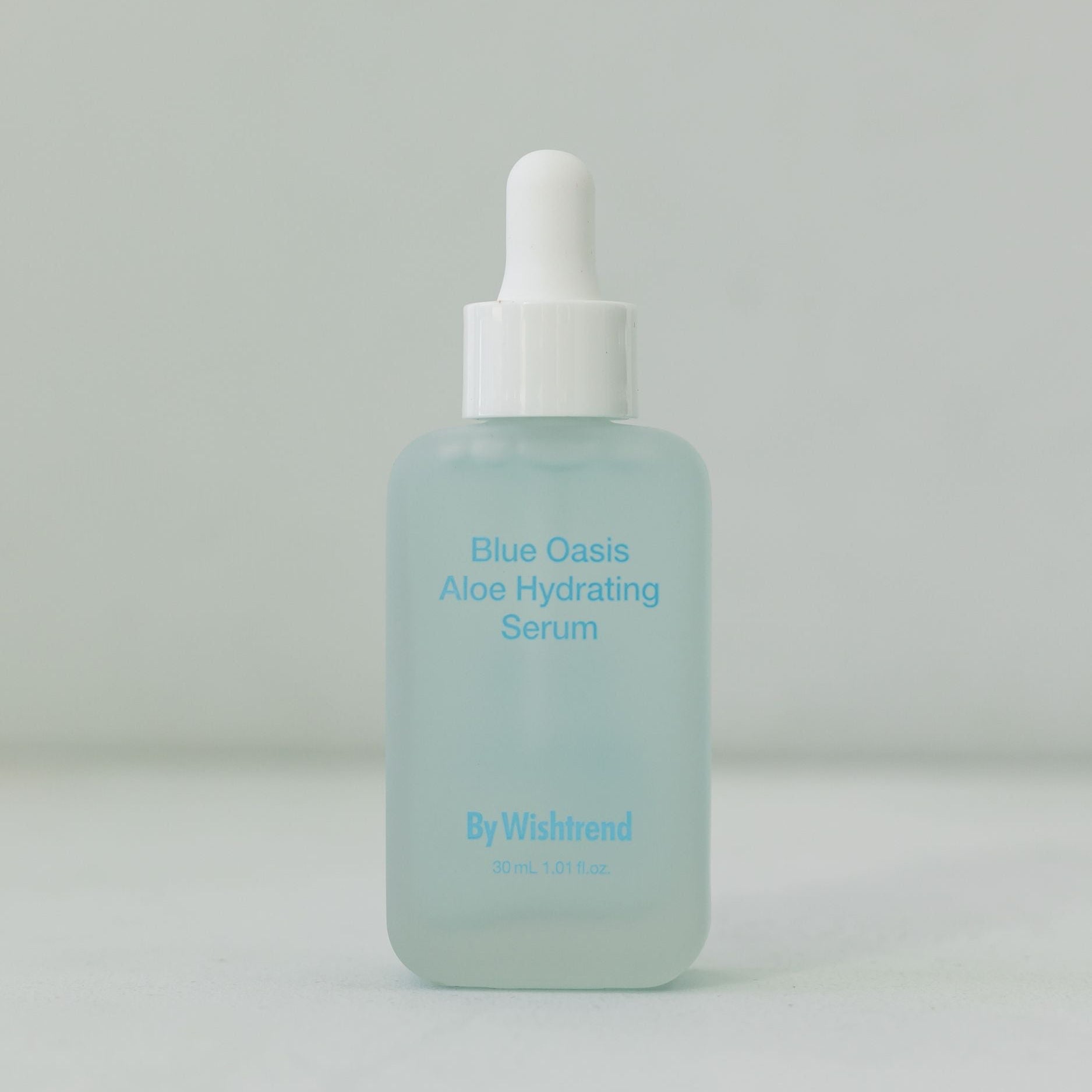 Blue Oasis Aloe Hydrating Serum