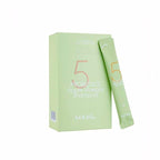 5 Probiotics Apple Vinegar Shampoostick Pouch (8ml * 20ea)