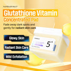 No.5 Vitamin-Niacinamide Concentrated Toner Pad