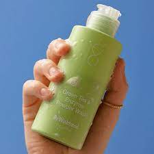 Green Tea & Enzyme Powder Wash 110 g