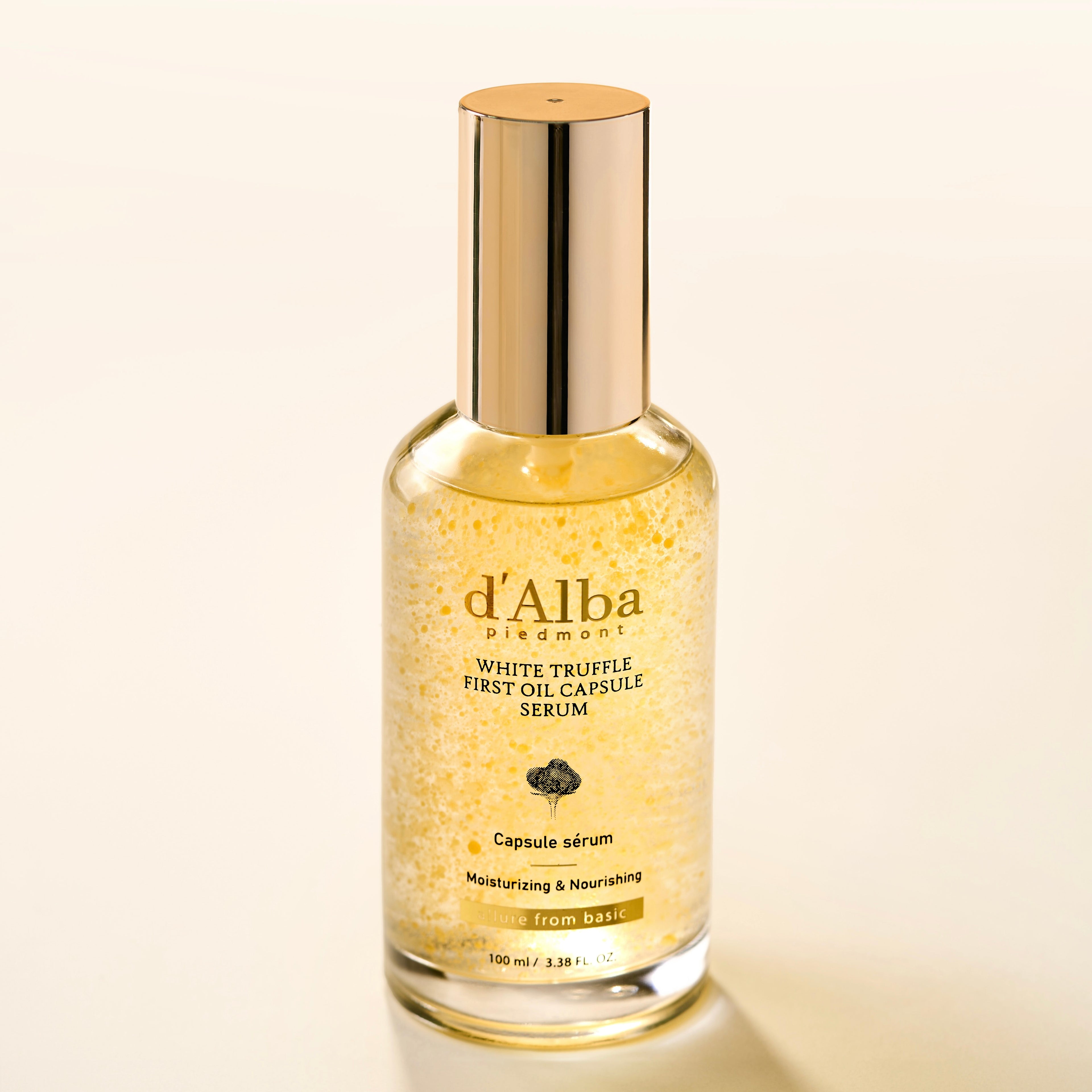 White Truffle First Oil Capsule Serum