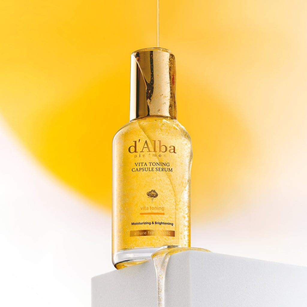 WHITE VITA Toning Capsule Serum