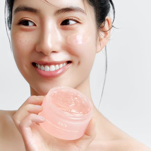 PDRN Collagen Overnight Mask Firming Jelly