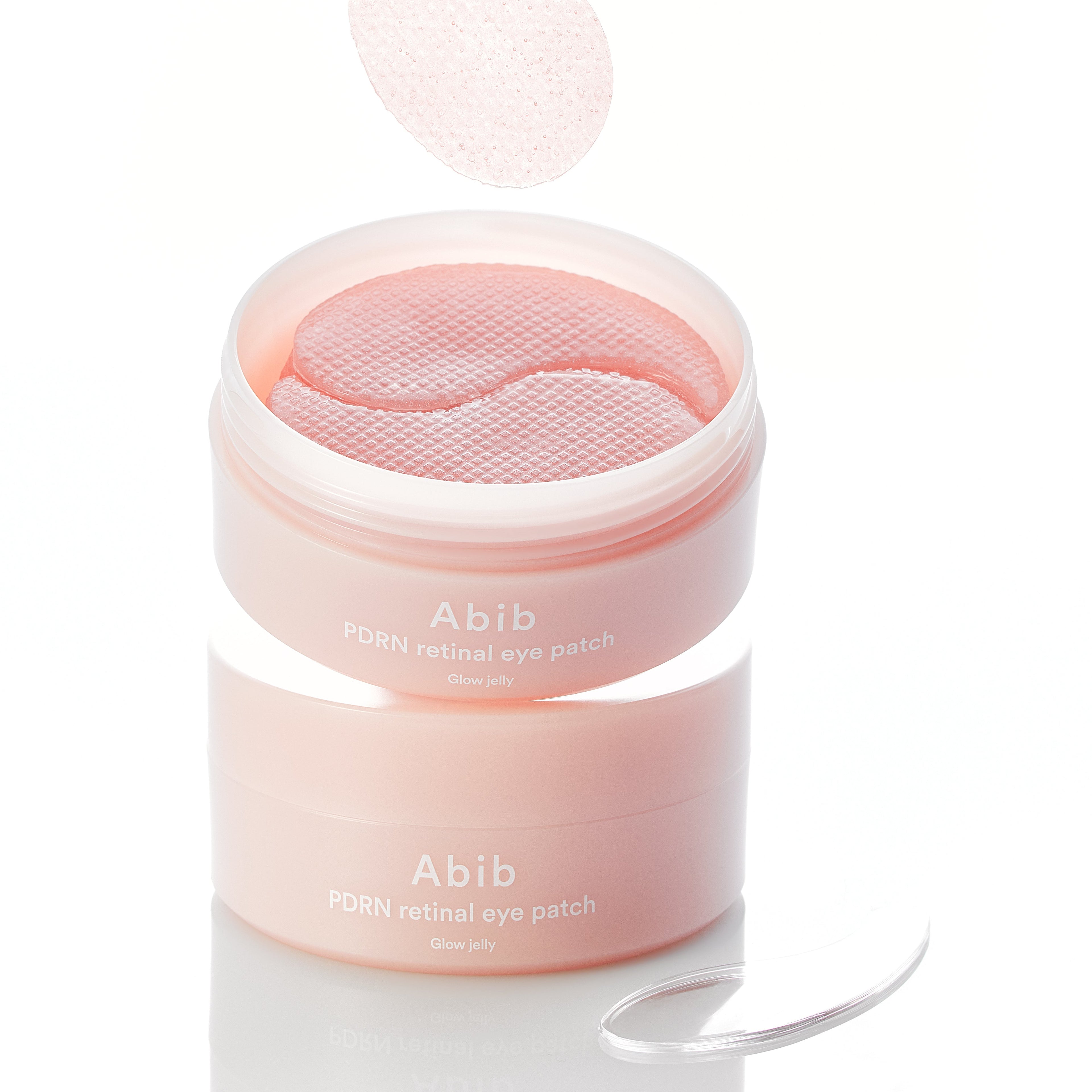PDRN Retinal Eye Patch Glow Jelly