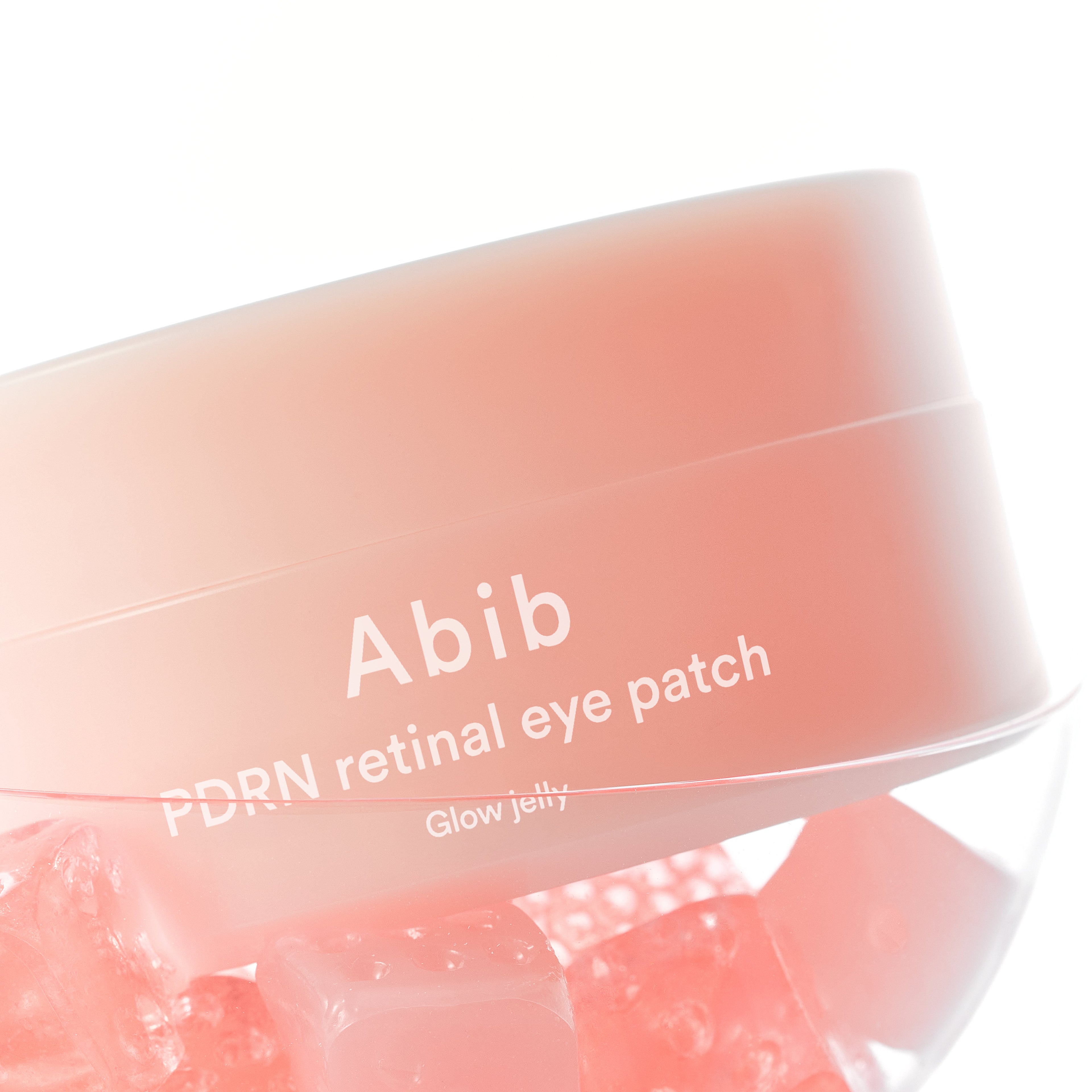 PDRN Retinal Eye Patch Glow Jelly