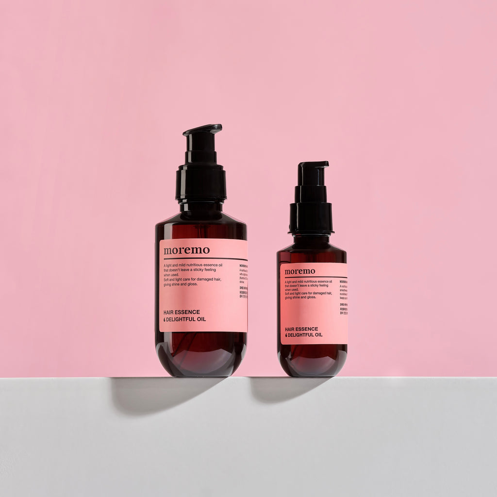 Hair Essence Delightful Oil