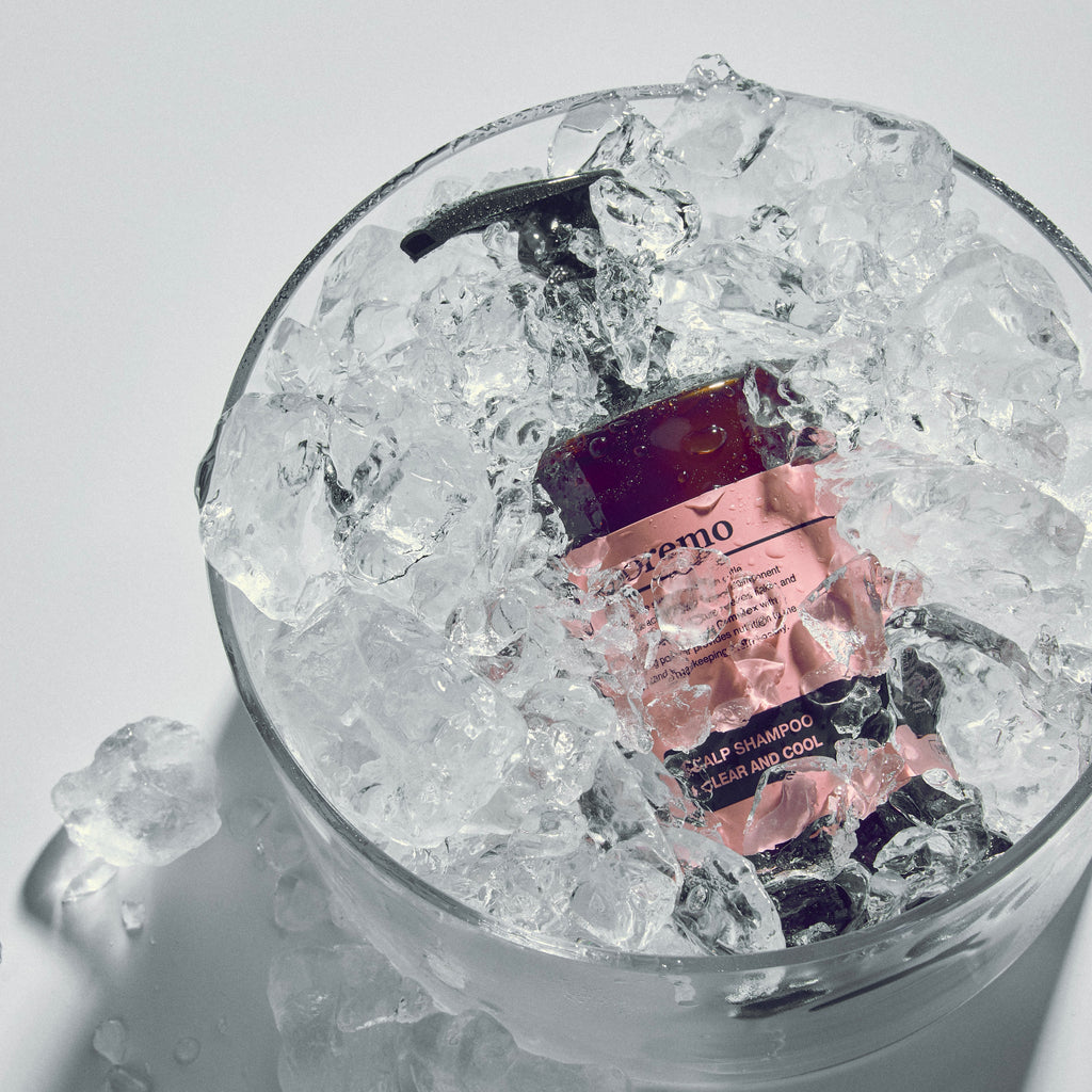 Scalp Shampoo Clear and Cool 500ml