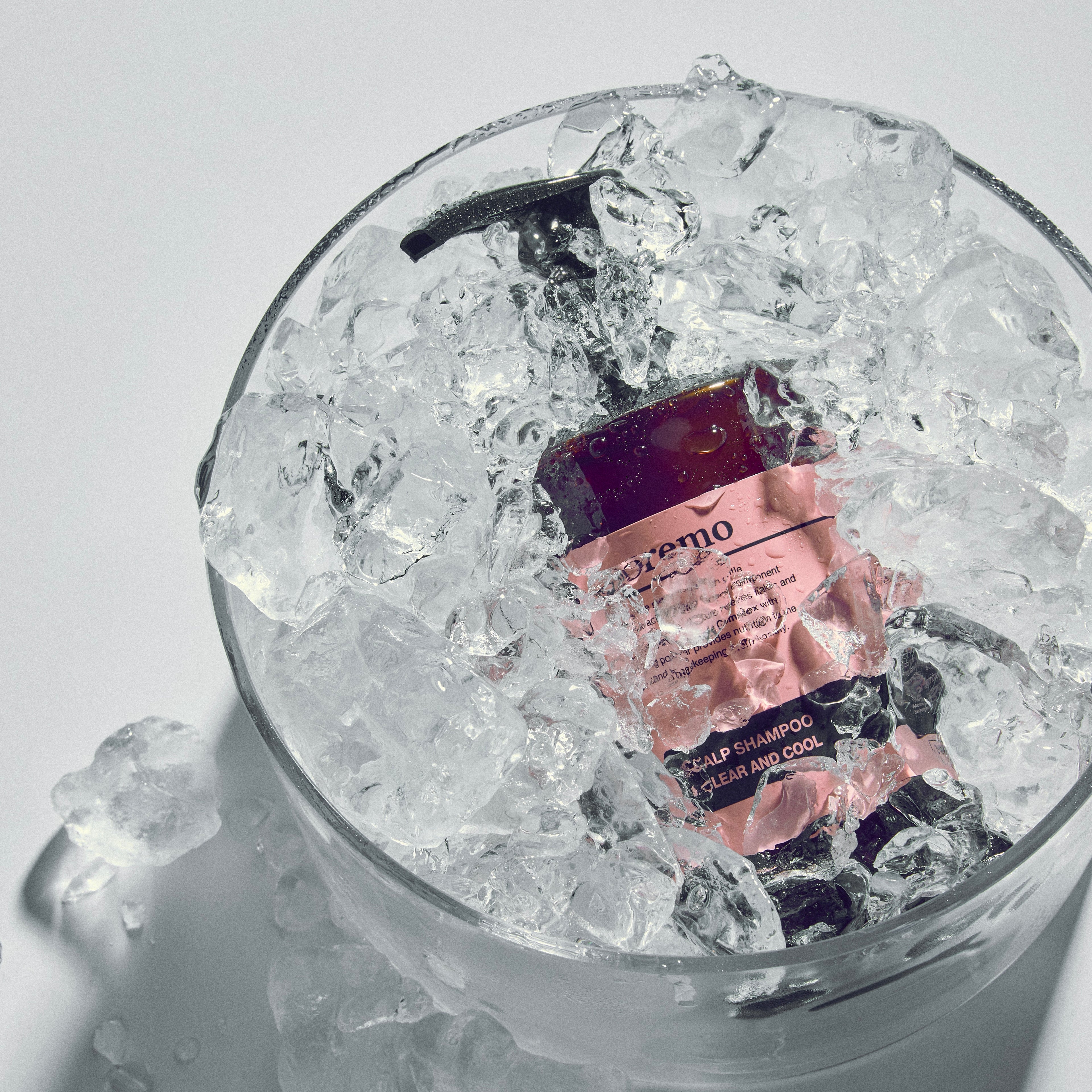 Scalp Shampoo Clear and Cool 500ml