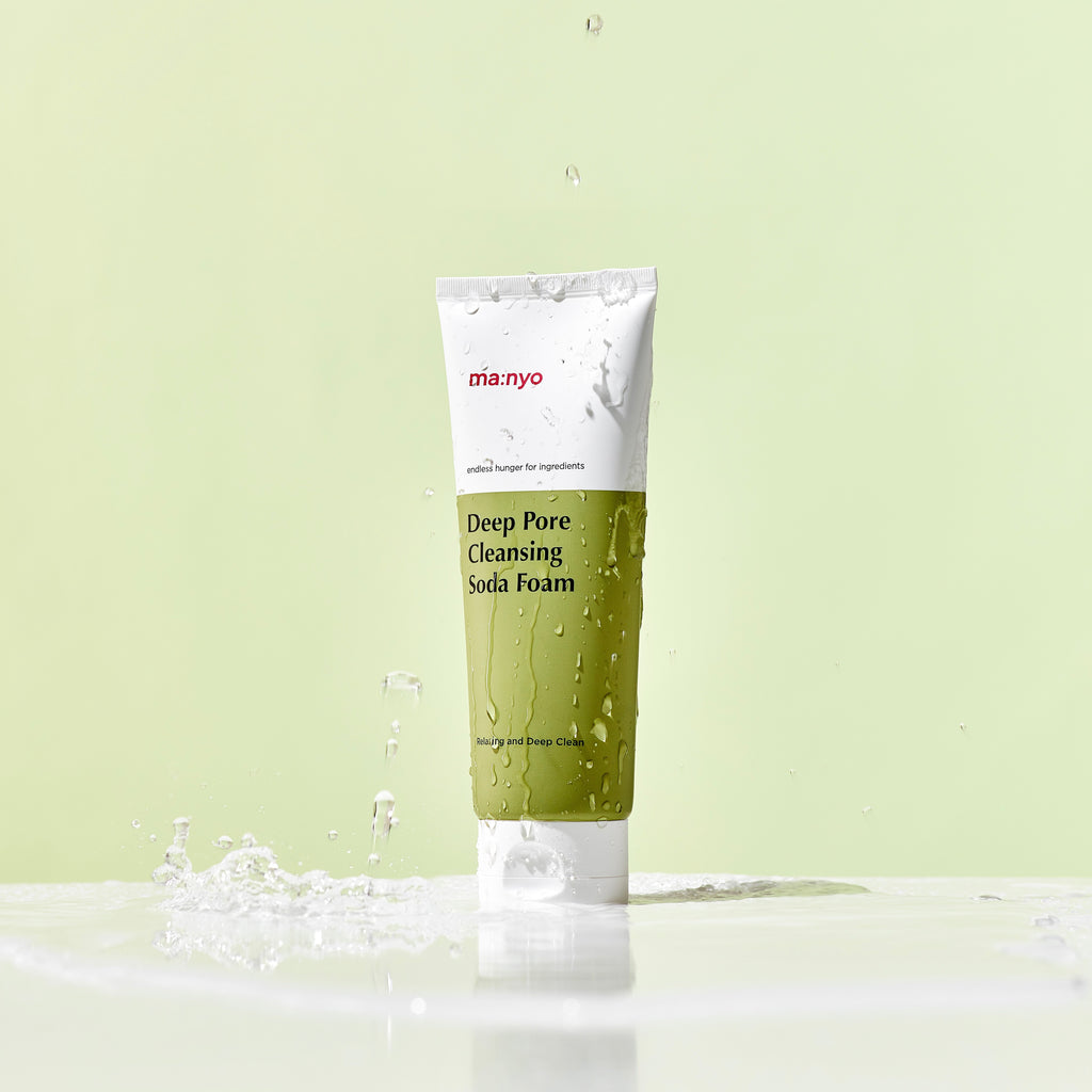 Cleansing Soda Foam 150ml