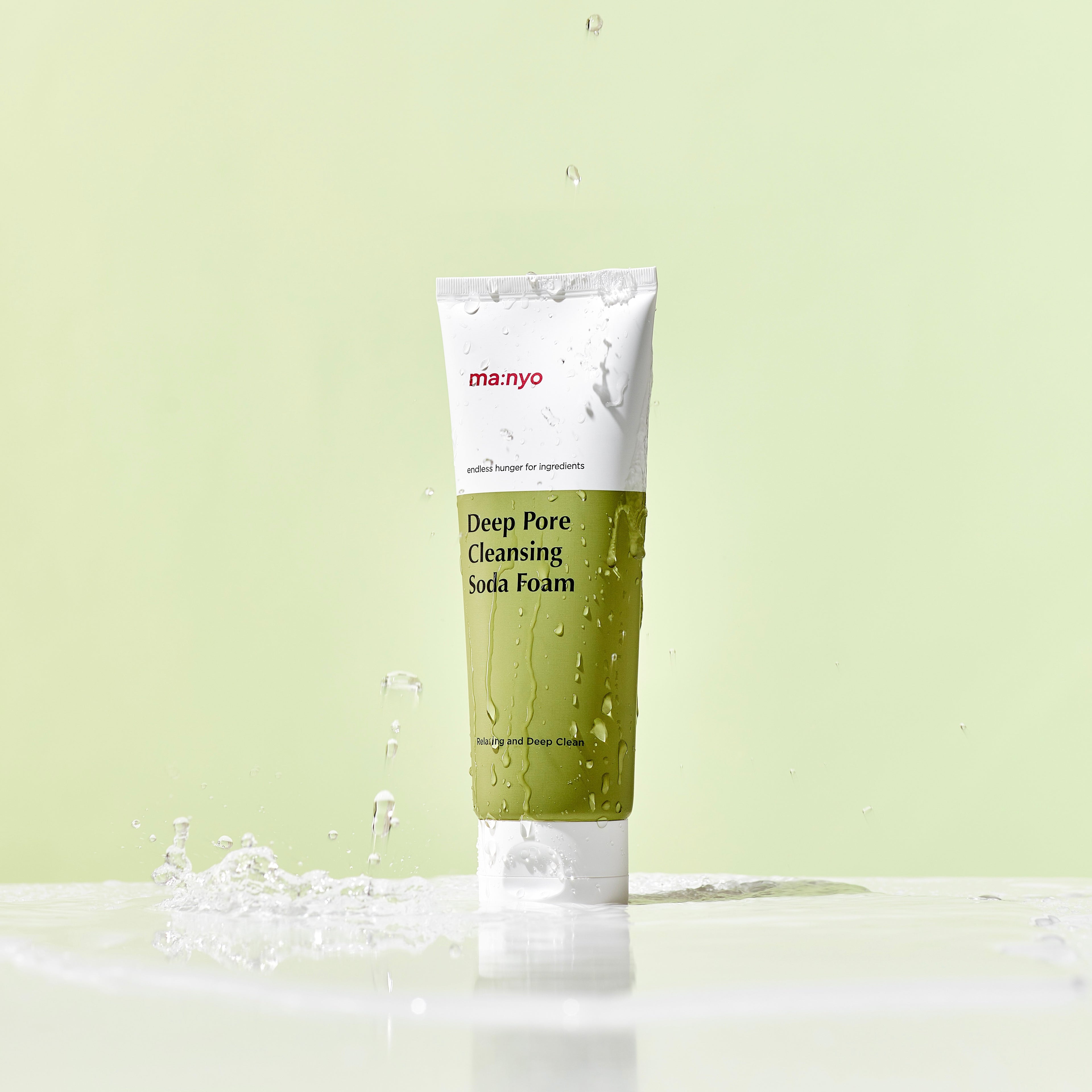 Cleansing Soda Foam 150ml