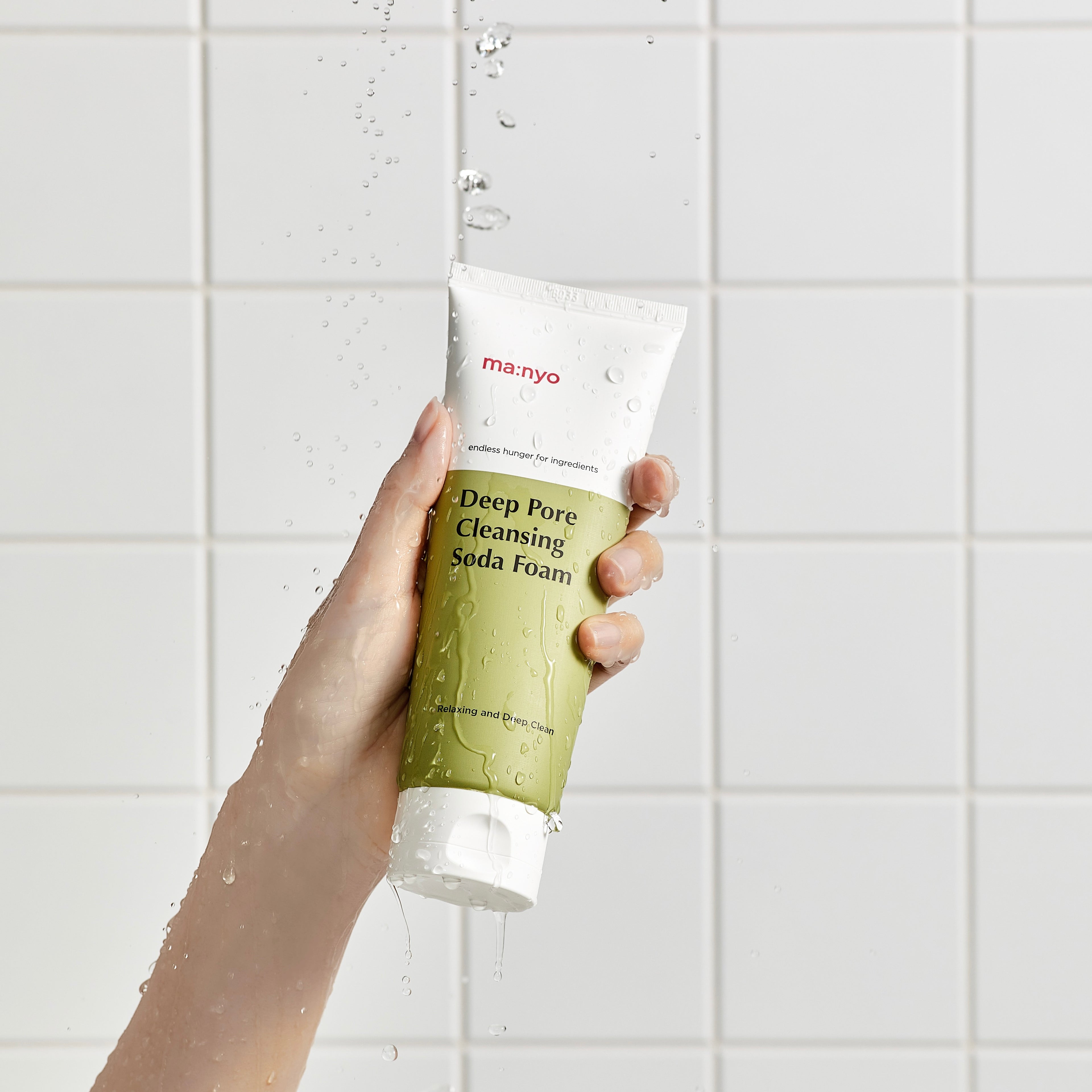 Cleansing Soda Foam 150ml