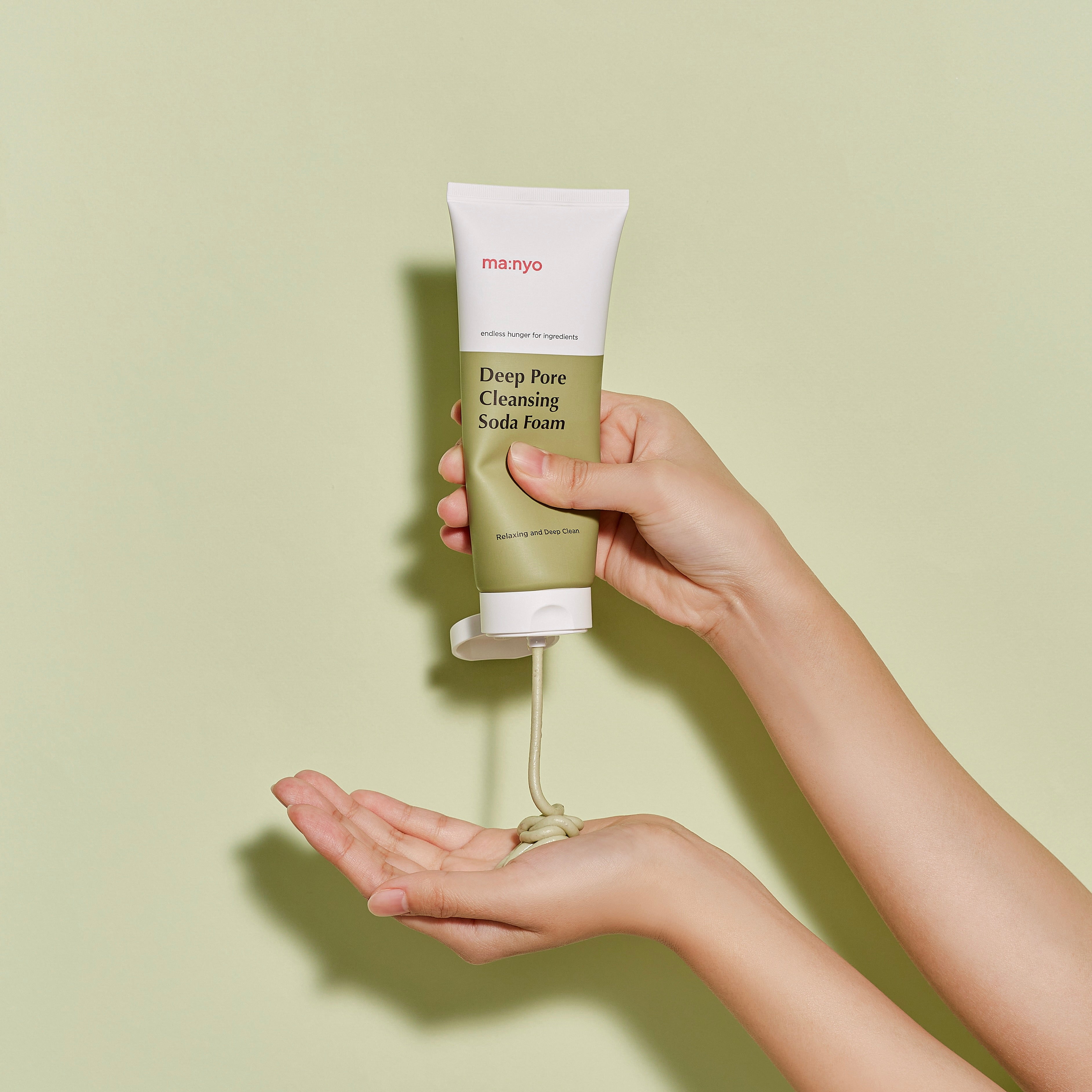 Cleansing Soda Foam 150ml