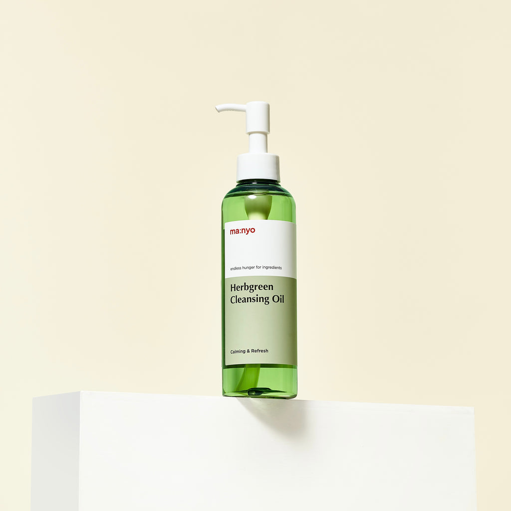 Herb Green Cleansing Oil 200ml