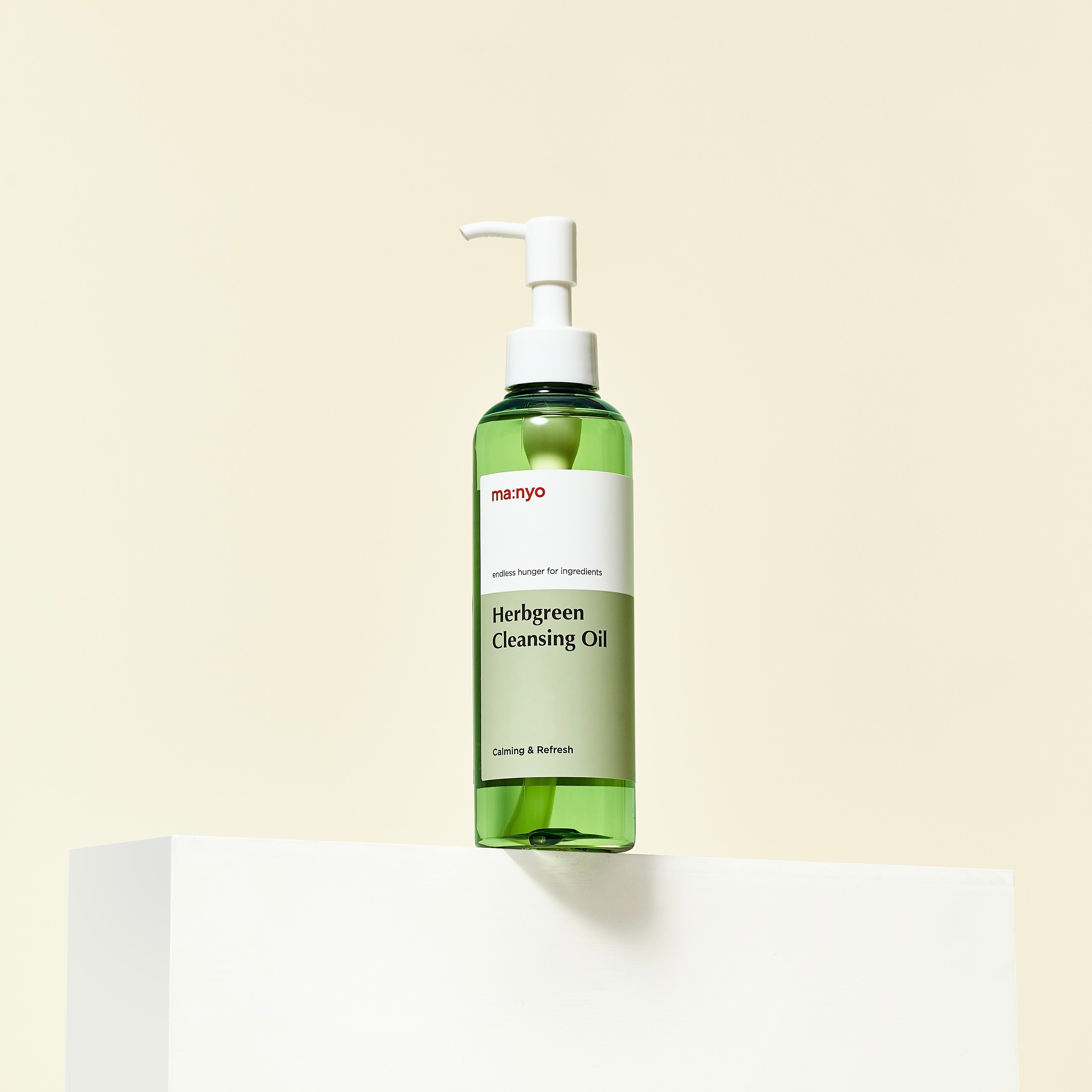 Herb Green Cleansing Oil 200ml