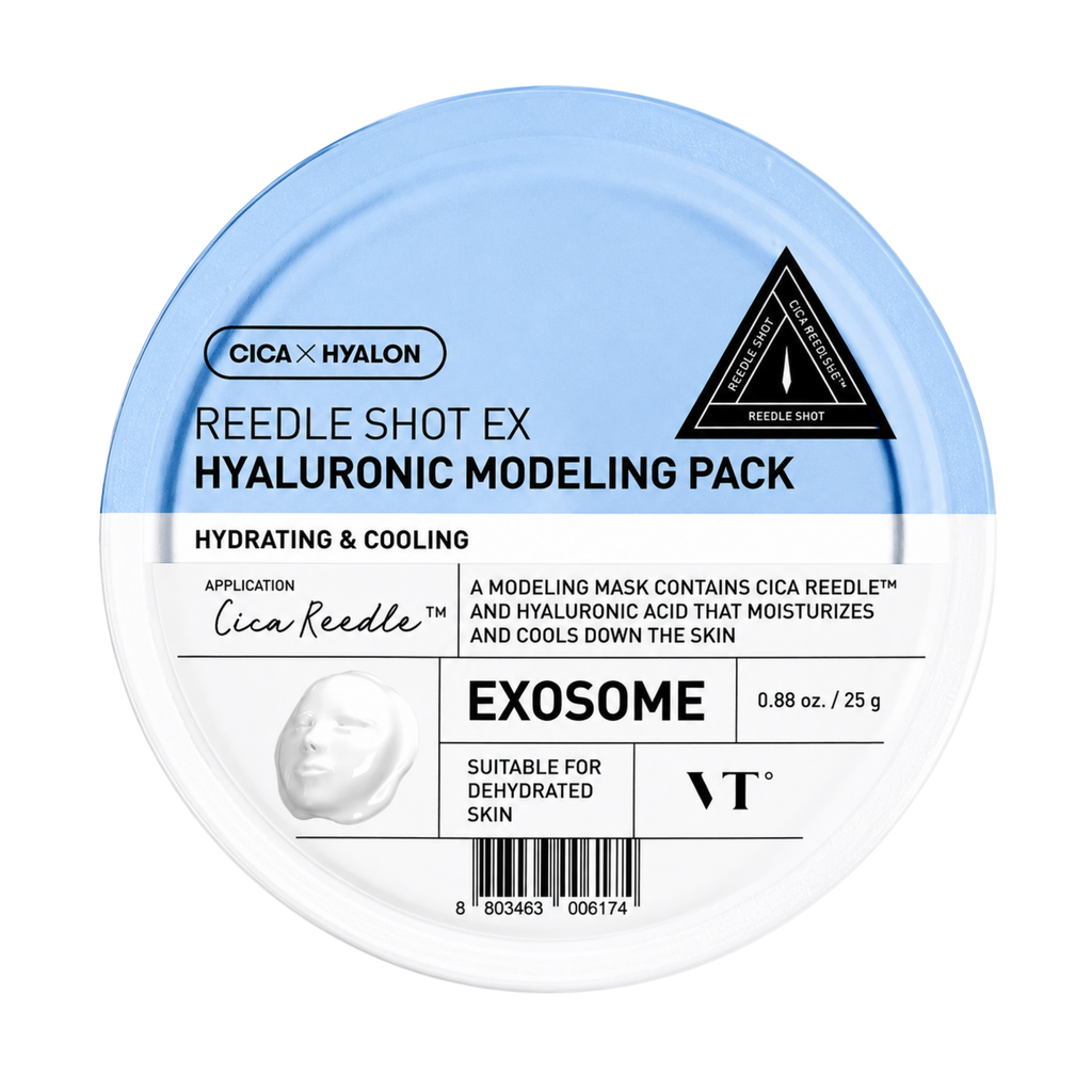 Reedle Shot EX Hyaluronic Modeling Pack