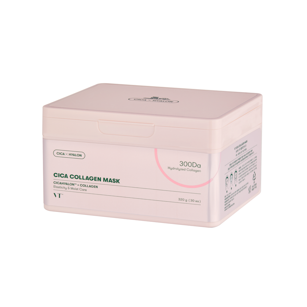 Cica Collagen Mask