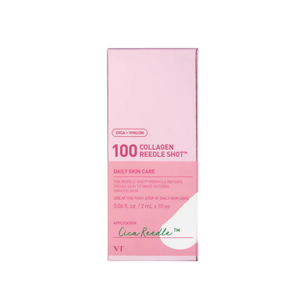 100 Collagen Reedle Shot 100 Stick Pouch