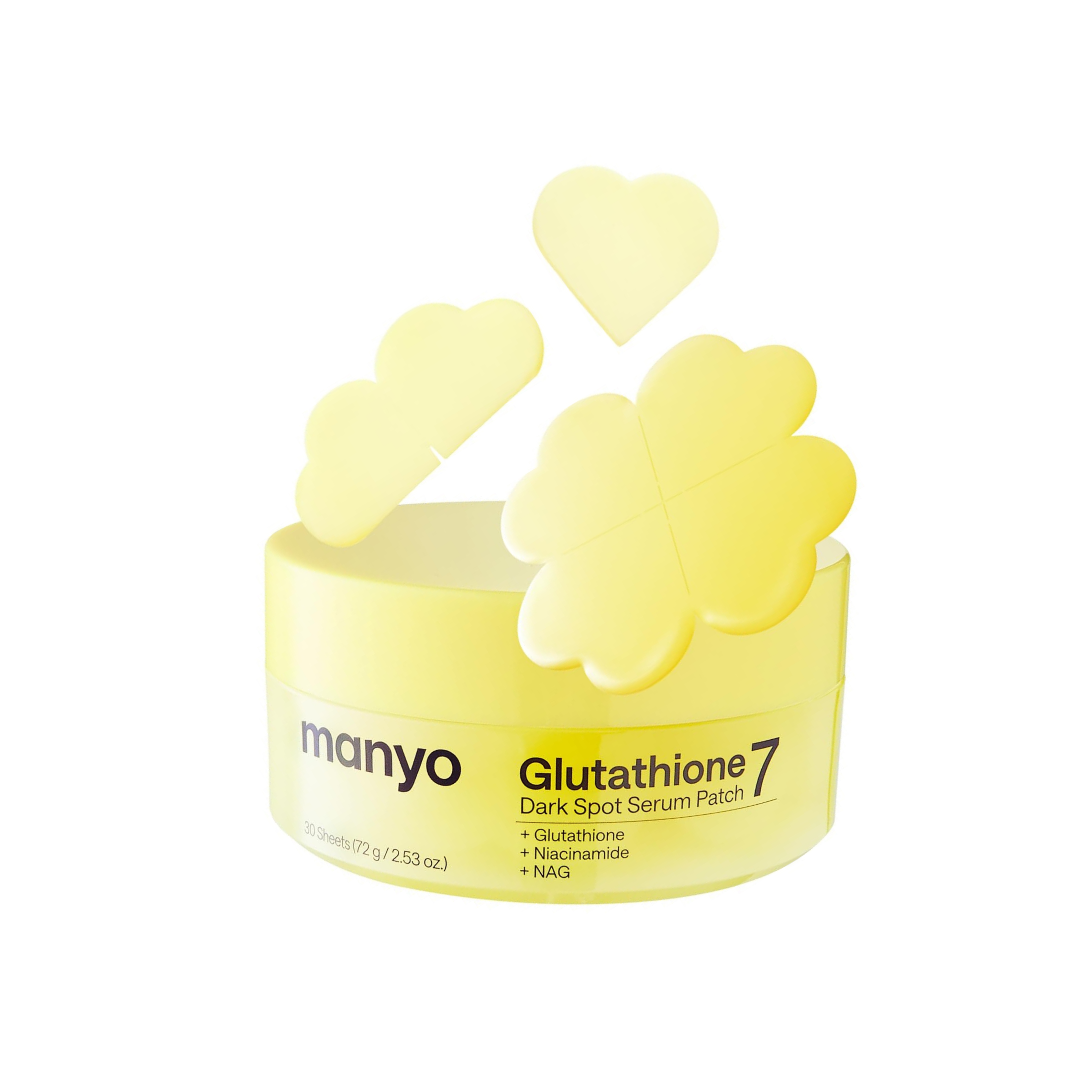 Glutathione 7 Dark Spot Serum Patch