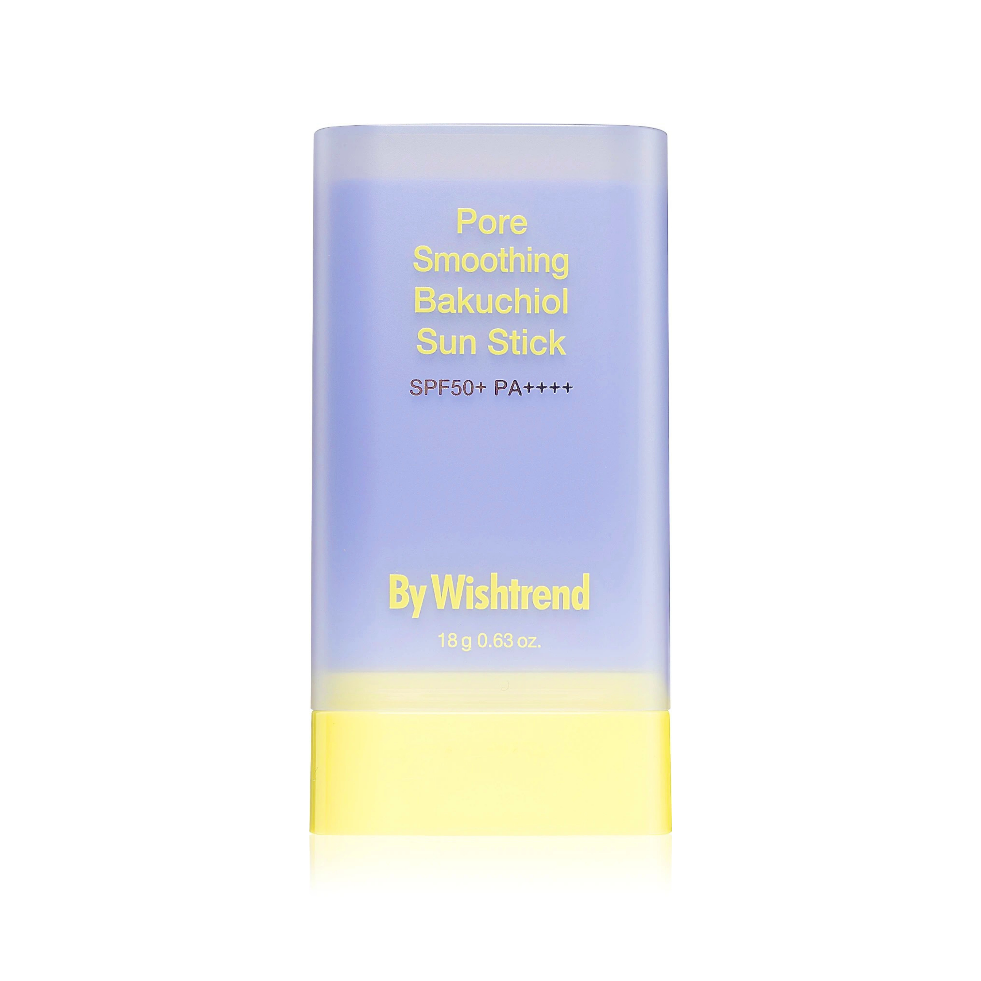 Pore Smoothing Bakuchiol Sun Stick