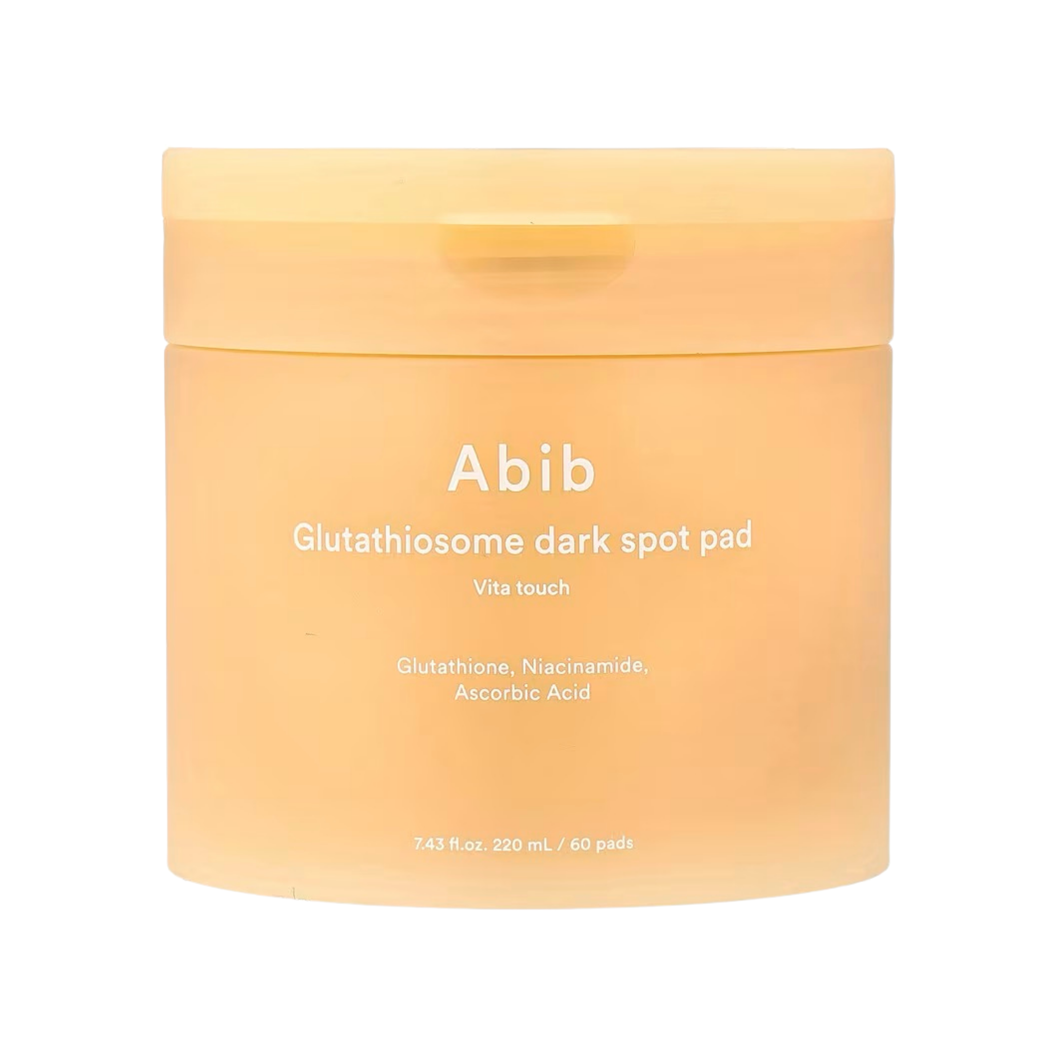 Glutathiosome Dark Spot Pad Vita Touch