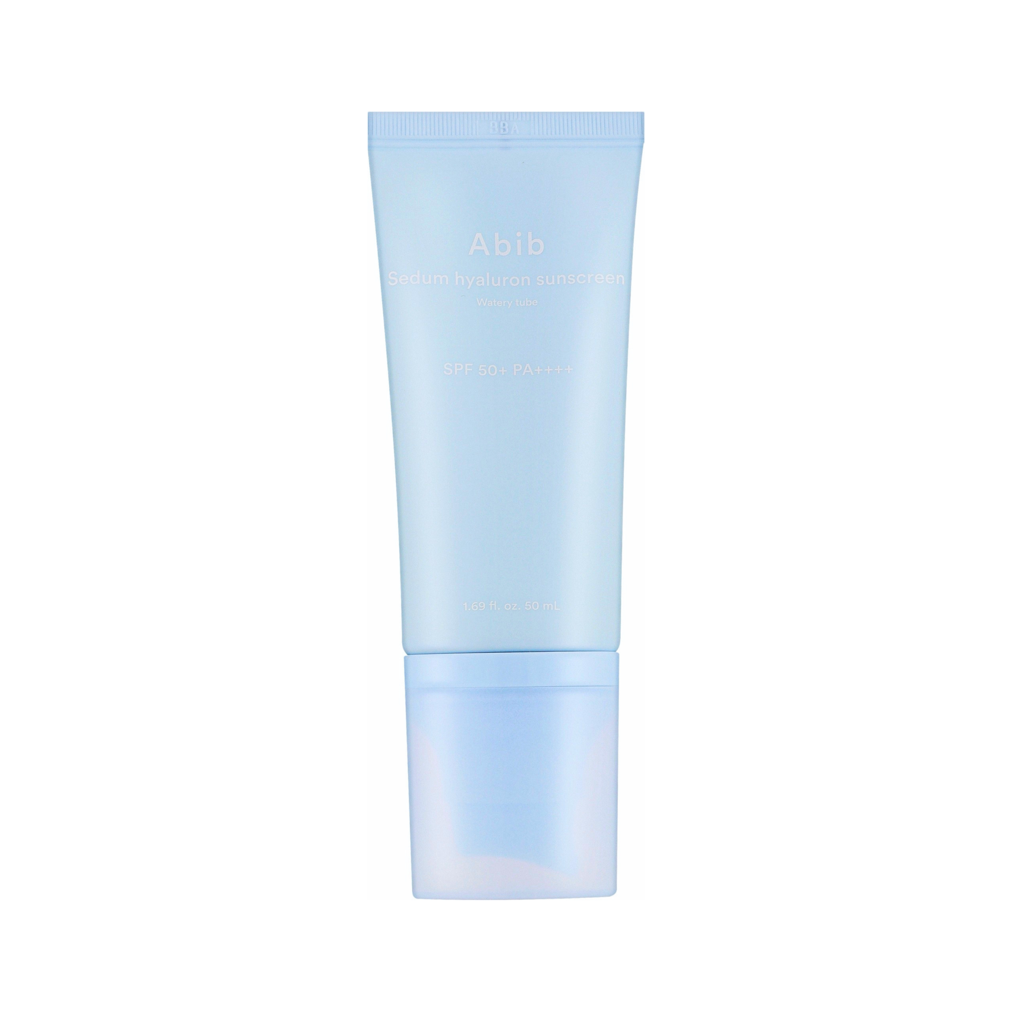 Sedum Hyaluron Sunscreen Watery Tube