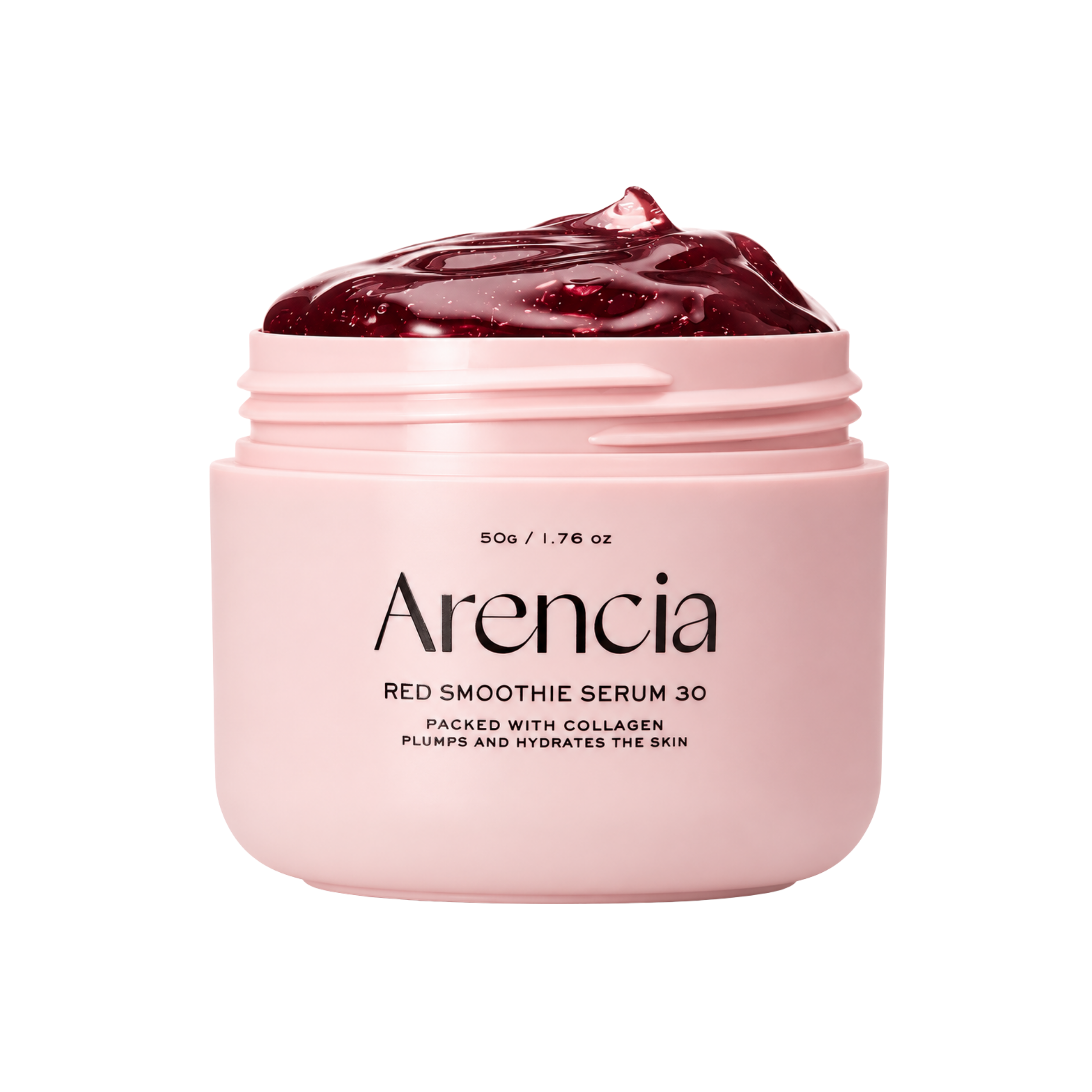 Fresh Red Smoothie Serum 30 Collagen + Peptide + Rosehip