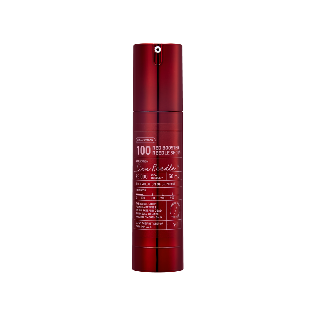 Red Booster Reedle Shot 100