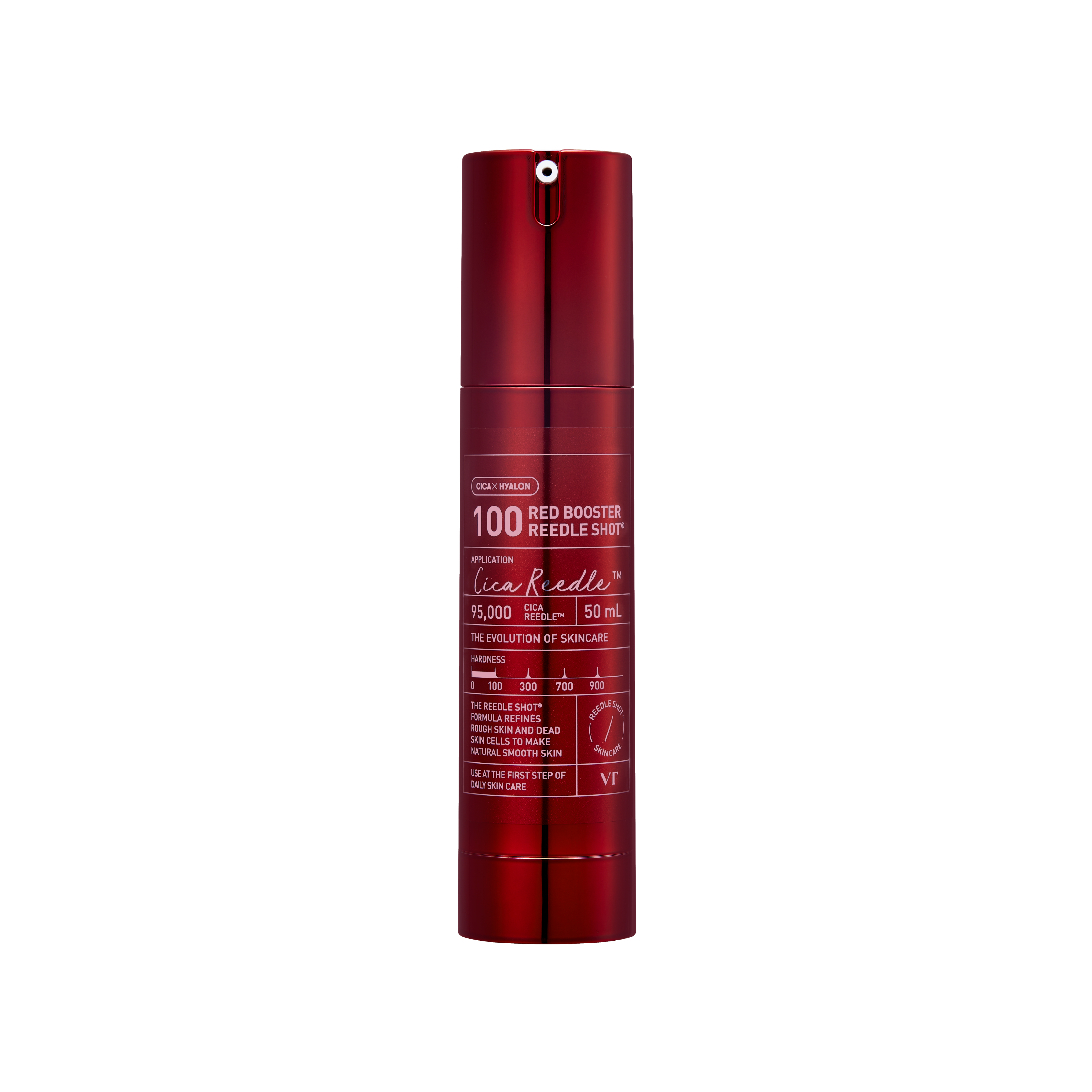 Red Booster Reedle Shot 100
