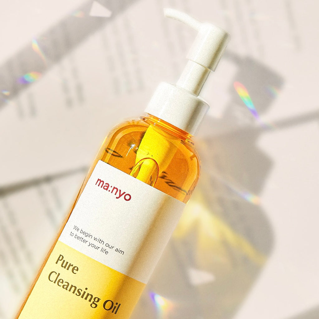 Pure Cleansing Oil 200ml