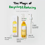Pure Cleansing Oil 200ml