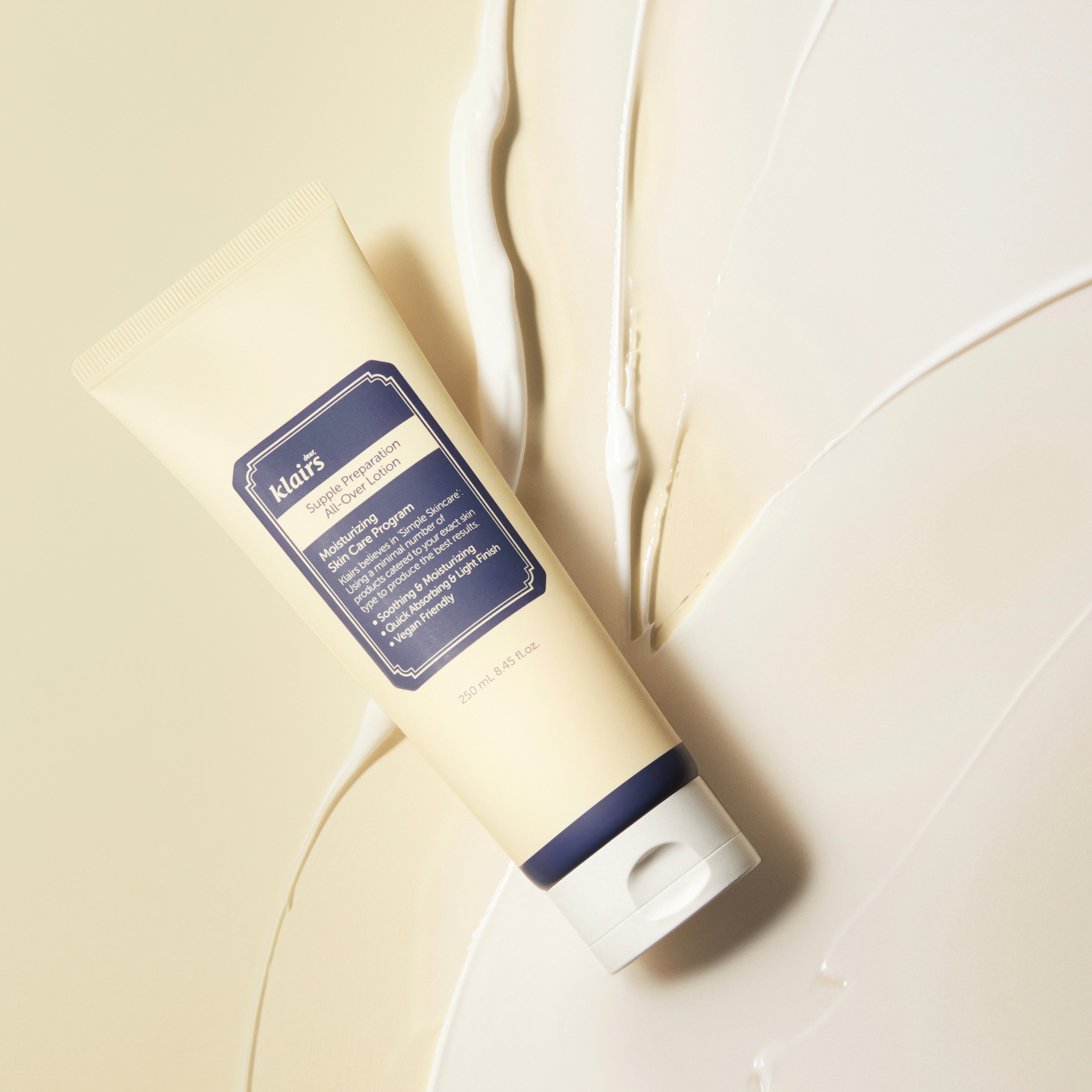 Supple Preparation All-Over Lotion 250 ml