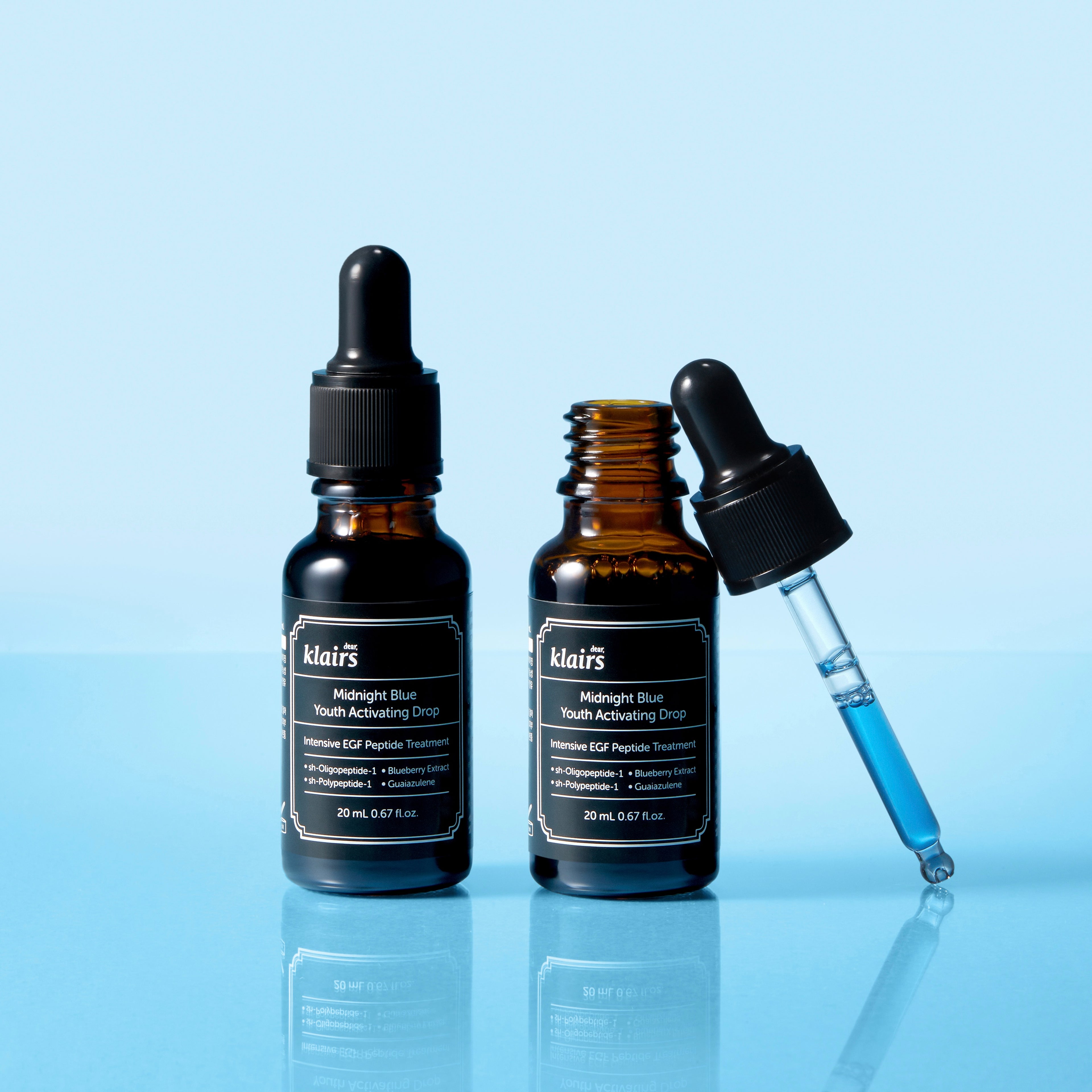 Midnight Blue Youth Activating Drop 20 ml